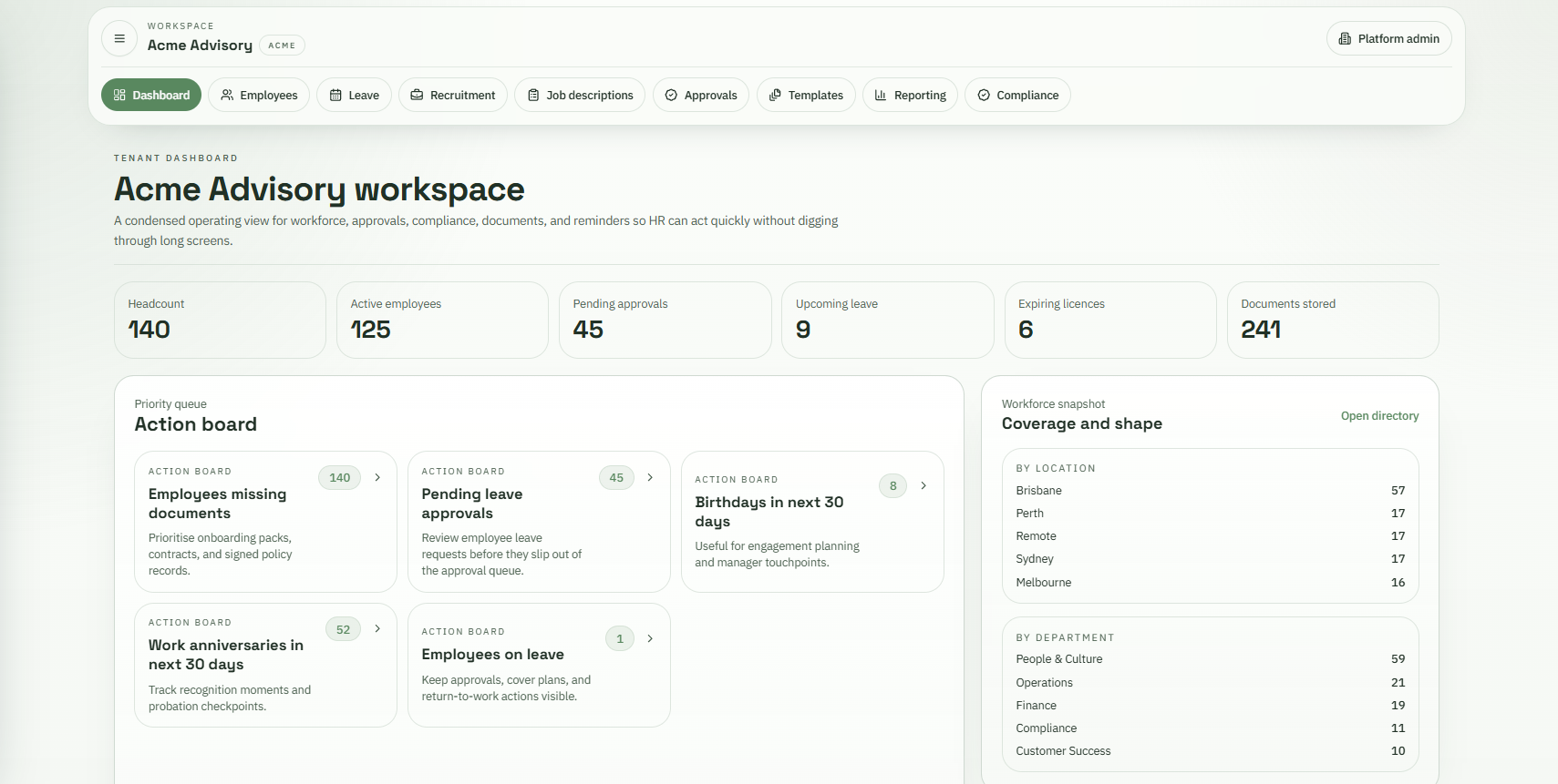 Olilo Olilo HR Advisory | Outsourced HR & Workforce Support